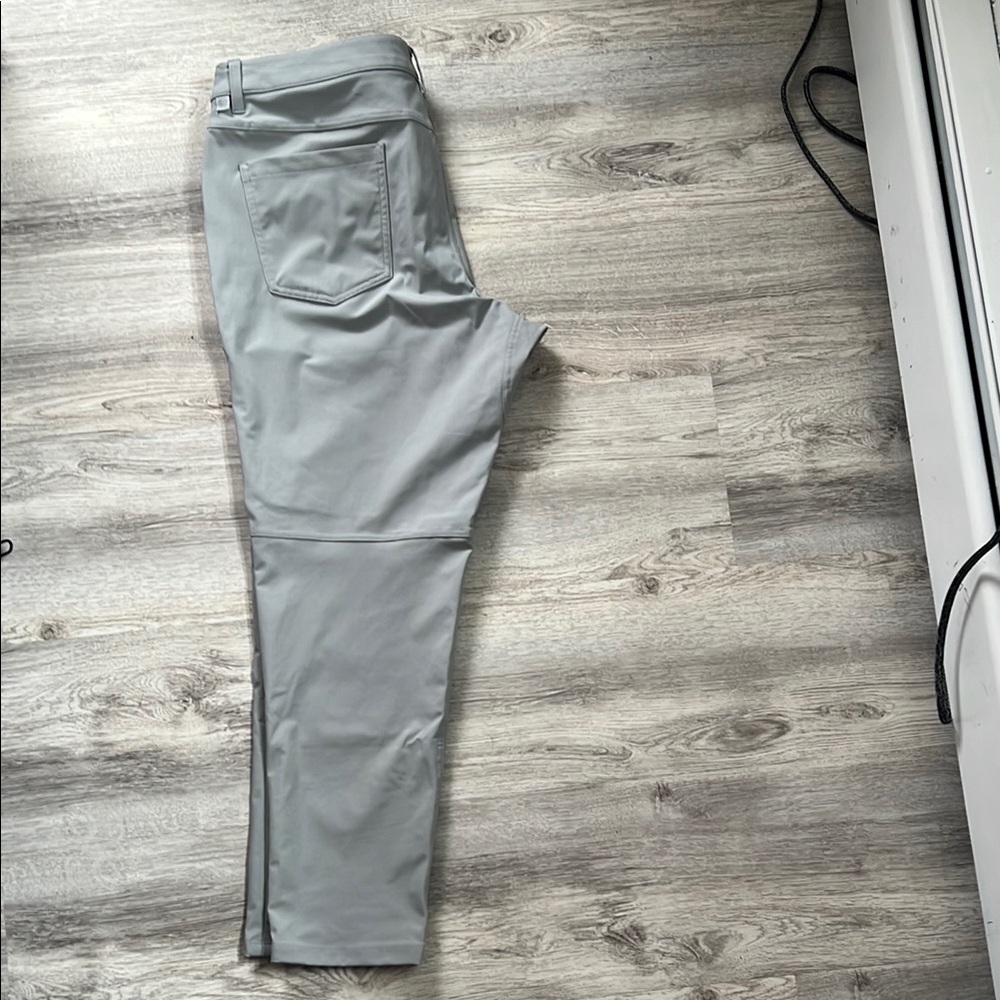 Lululemon Gray Pants